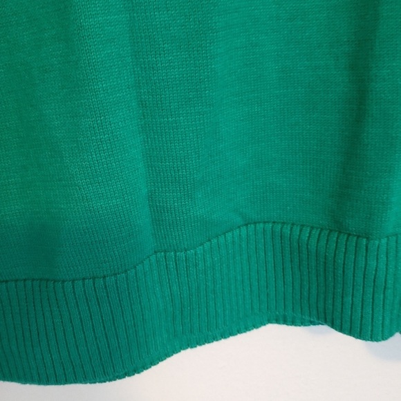 Cotton ribbed sweater - Picture 6 of 9